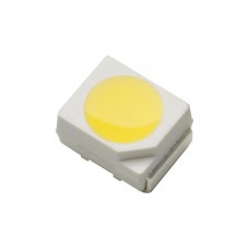 LED modulis 2.8-3.6V 20mA 108mW šaltai balta